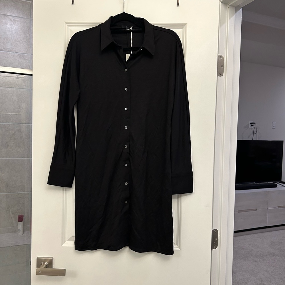 COS shirt dress